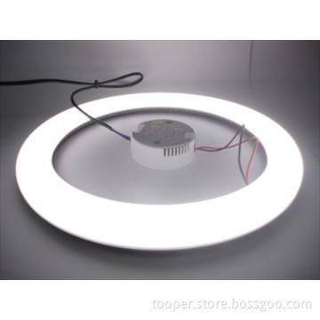 225mm  GY10Q Circular LED Tube Lights 12W External Driver